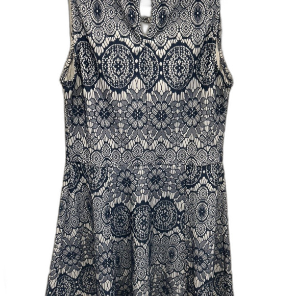 My Michelle Fit and Flare Dress - Picture 8 of 8